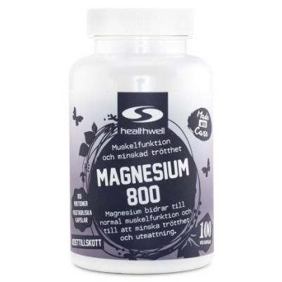 Healthwell Magnesium 800